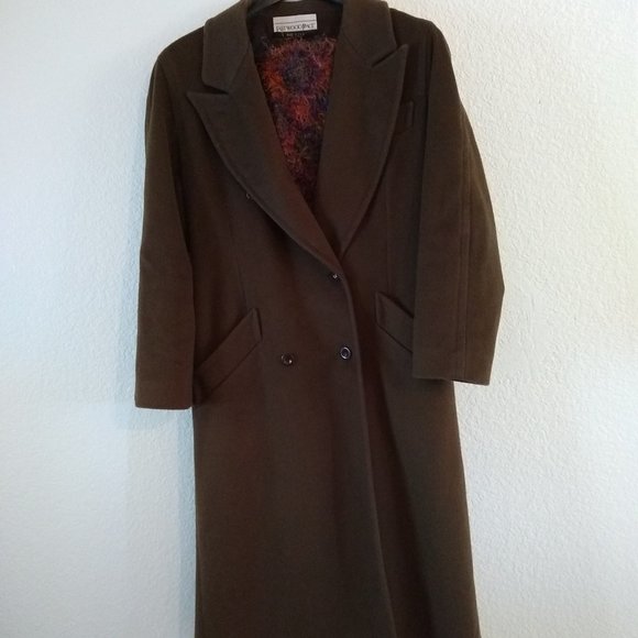 Wool coat - Picture 2 of 4